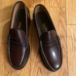 LL Bean Classic Loafers